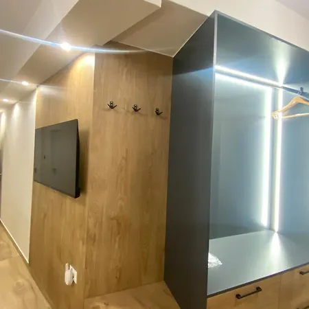 Nebula Apartman *