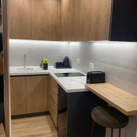 Apartamento Nebula *