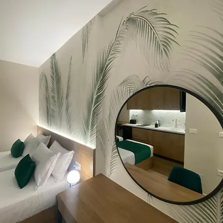 Apartamento Nebula Tirana