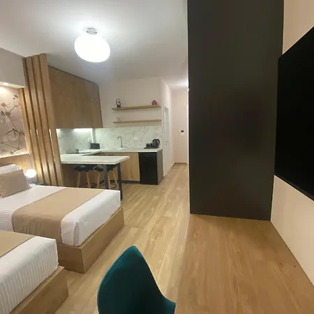 Nebula Apartman *