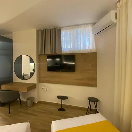 Apartamento Nebula Tirana