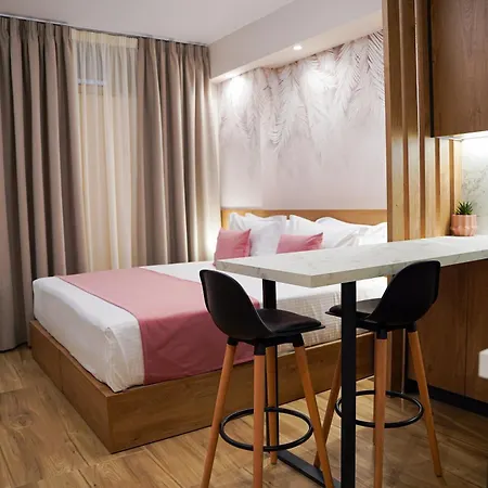 Nebula Apartmán Tirana