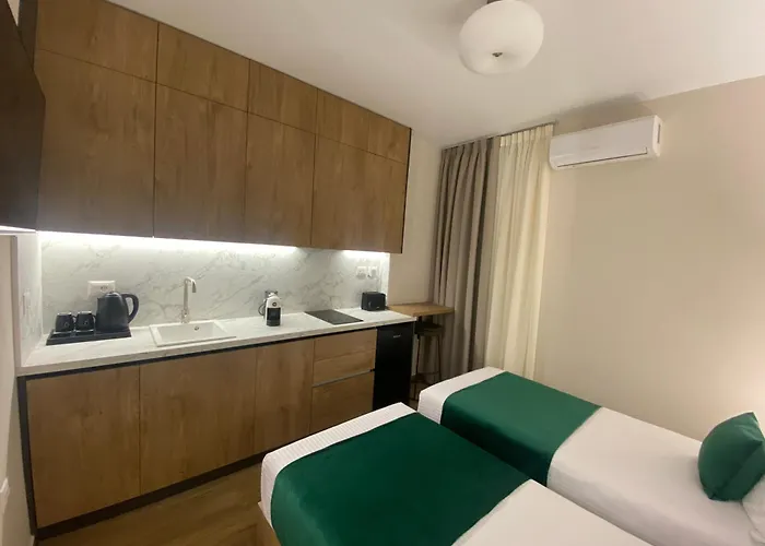 Appartement Nebula *