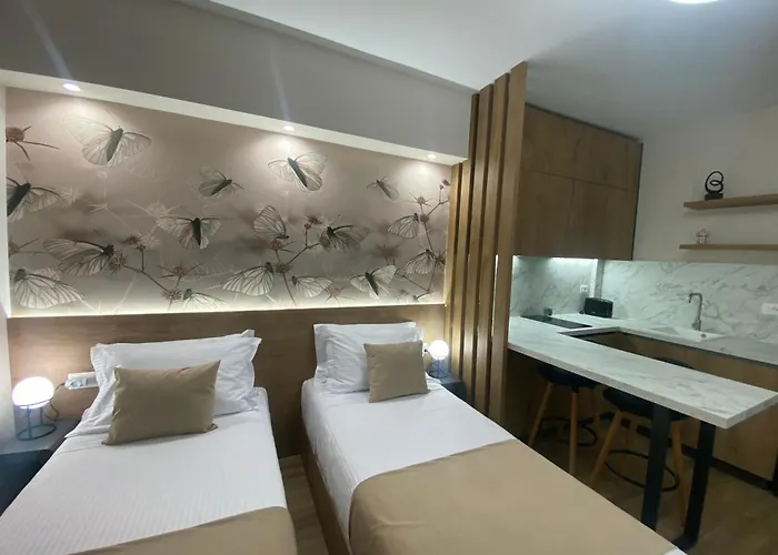 Appartement Nebula *