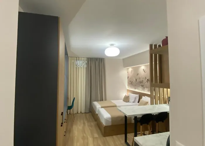 Appartement Nebula *