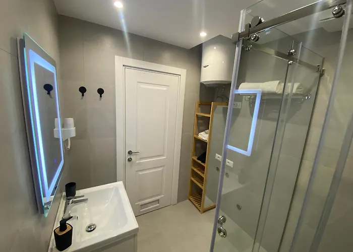 Appartement Nebula *