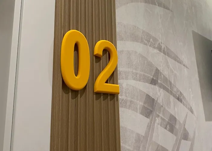 Nebula Appartement Tirana