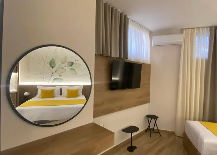 Appartement Nebula Tirana