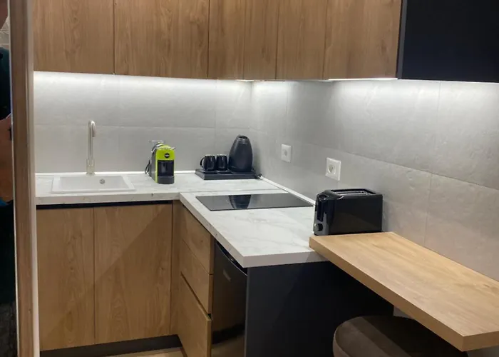 Appartement Nebula *