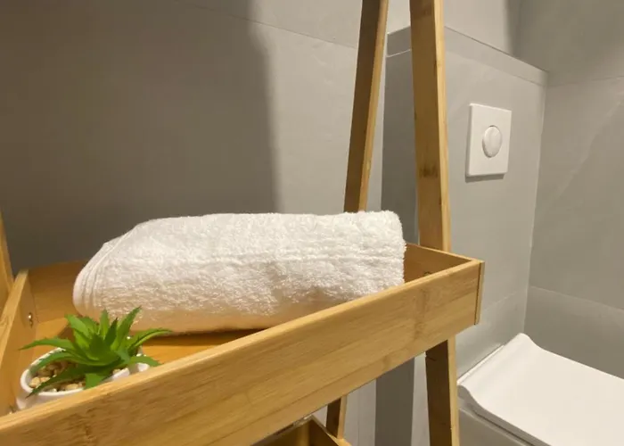 Nebula Appartement Tirana