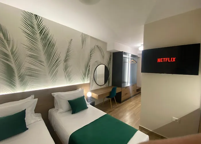 Appartement Nebula *