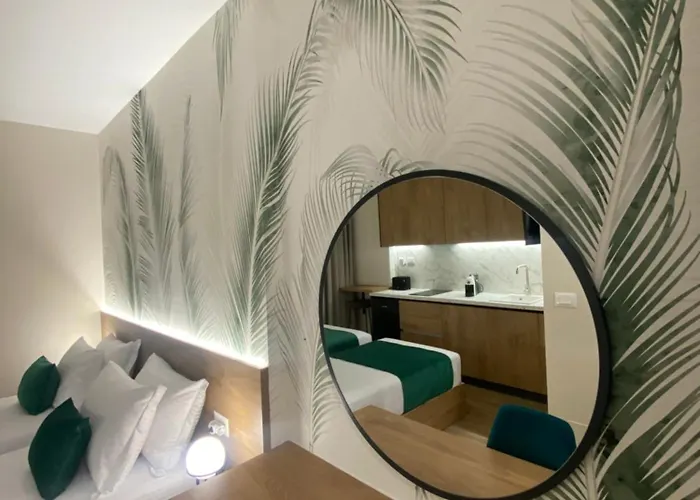 Appartement Nebula *