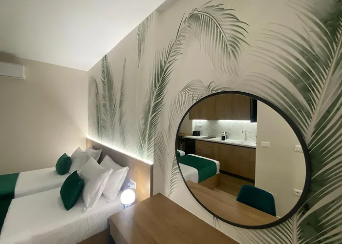 Apartament Nebula Tirana