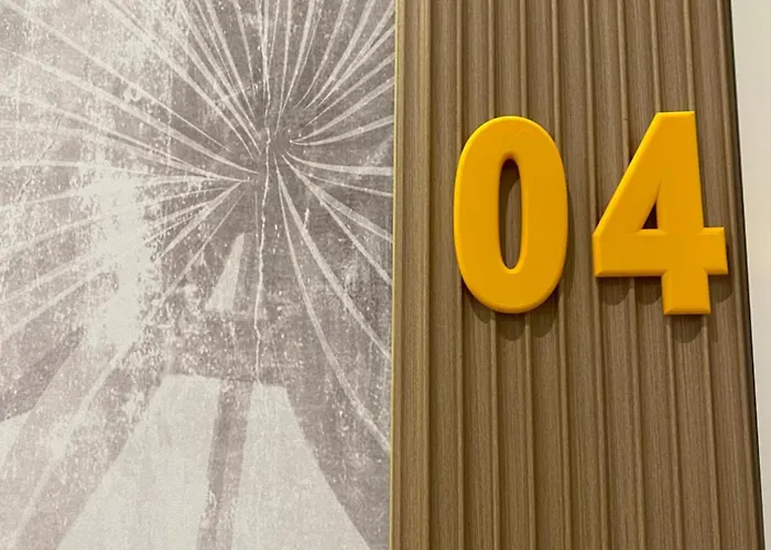 Nebula Lägenhet Tirana