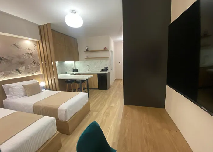 Nebula Apartament *