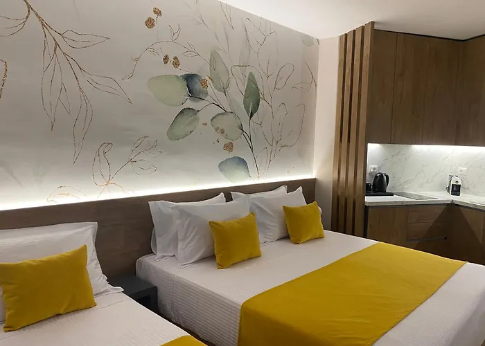 Nebula Appartement Tirana