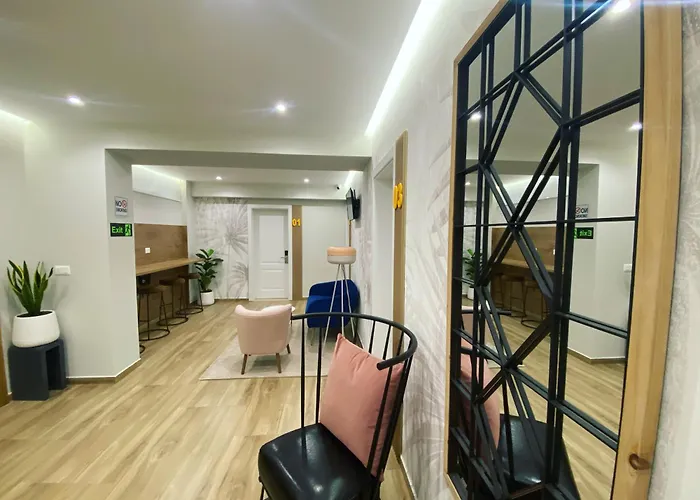 Apartament Nebula Tirana