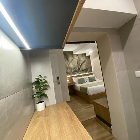 Nebula Apartment Tirana