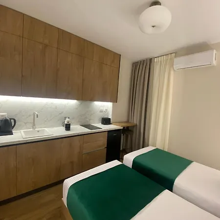 Appartement Nebula *