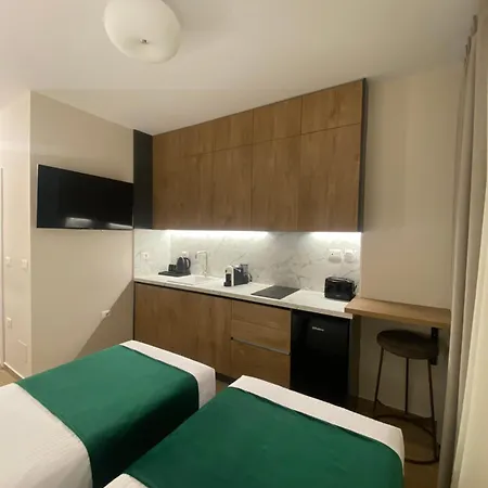 Apartment Nebula Tirana