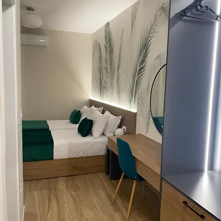 Nebula Apartment *