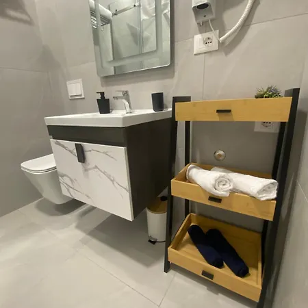 Appartement Nebula *