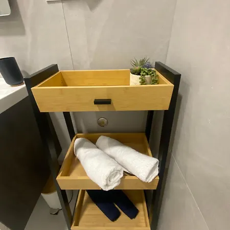 Διαμέρισμα Nebula Τίρανα