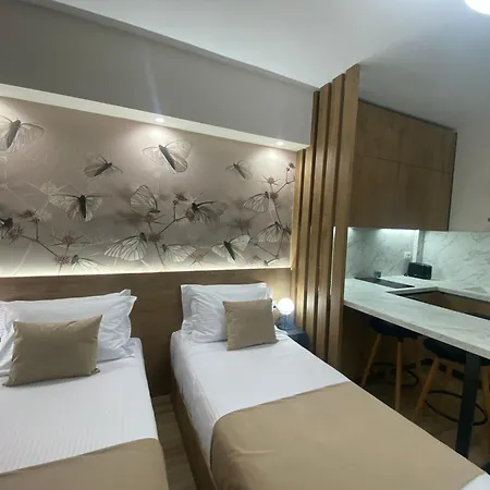 Διαμέρισμα Nebula *