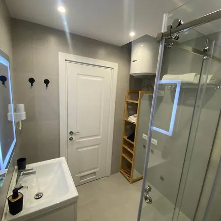 Appartement Nebula *