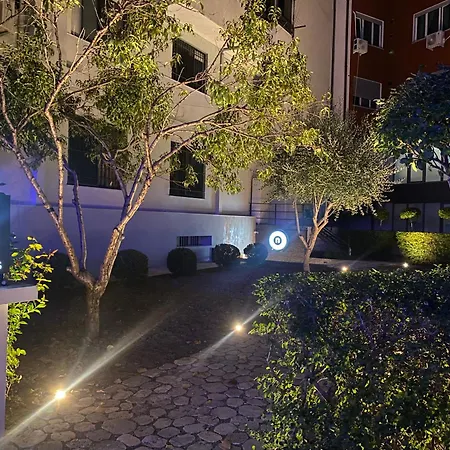 Nebula Apartment