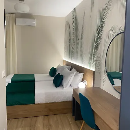 Nebula Apartment *