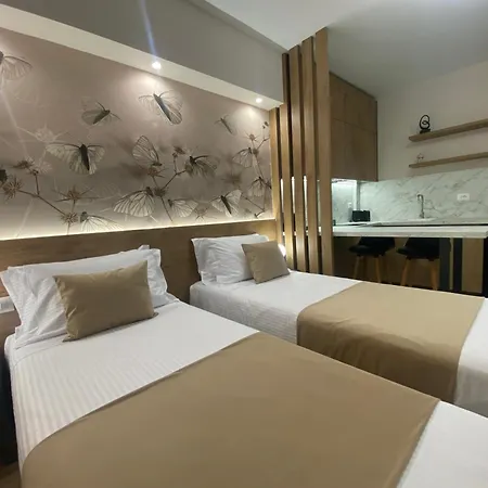 Nebula * Τίρανα