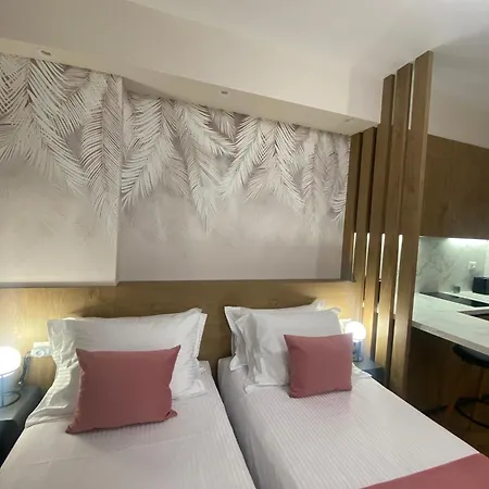 Nebula Διαμέρισμα