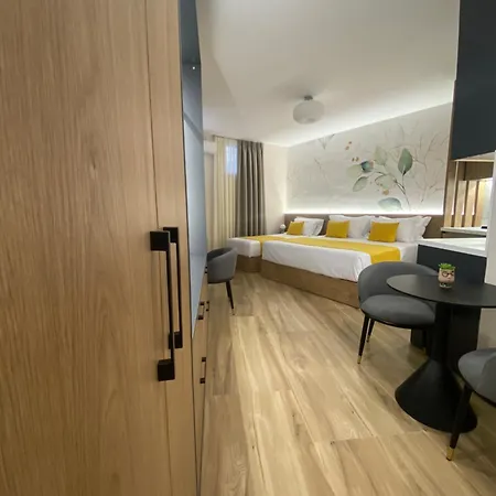 Apartment Nebula *