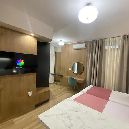 Nebula Apartment