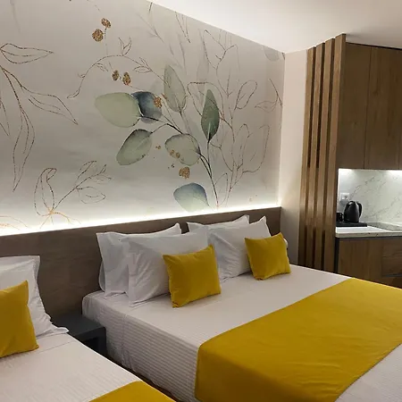 Nebula Appartement Tirana