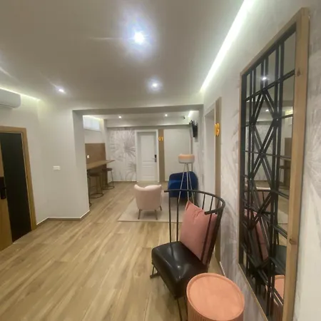 Apartment Nebula Tirana
