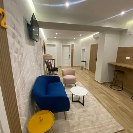 Nebula Apartment