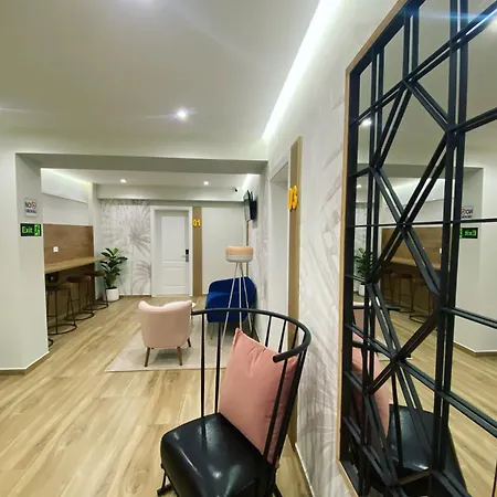 Apartment Nebula Tirana