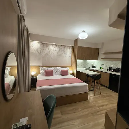 Nebula Apartment