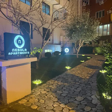 Διαμέρισμα Nebula *