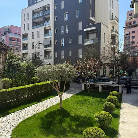 Appartement Nebula Tirana