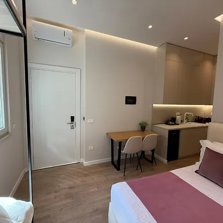 Nebula Apartmán Tirana