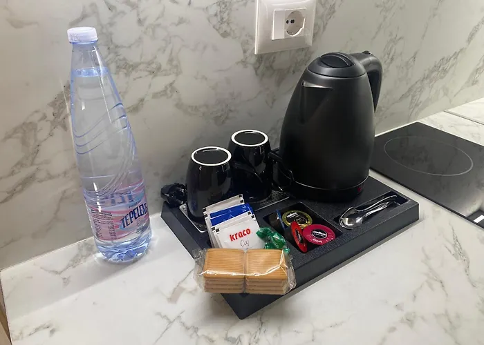 Appartement Nebula Tirana