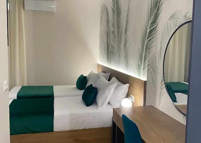 Nebula Appartement *