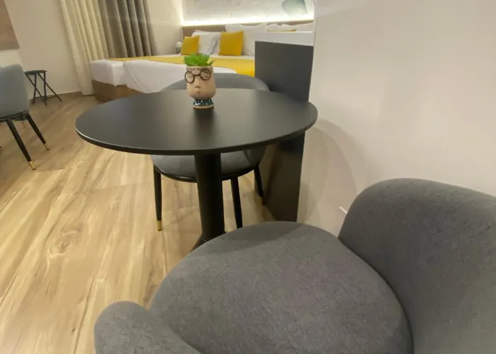 Appartement Nebula *