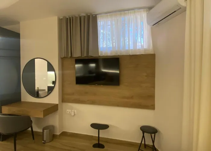 Apartmán Nebula Tirana