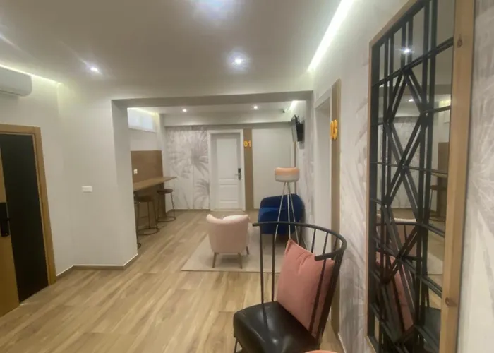 Appartement Nebula Tirana