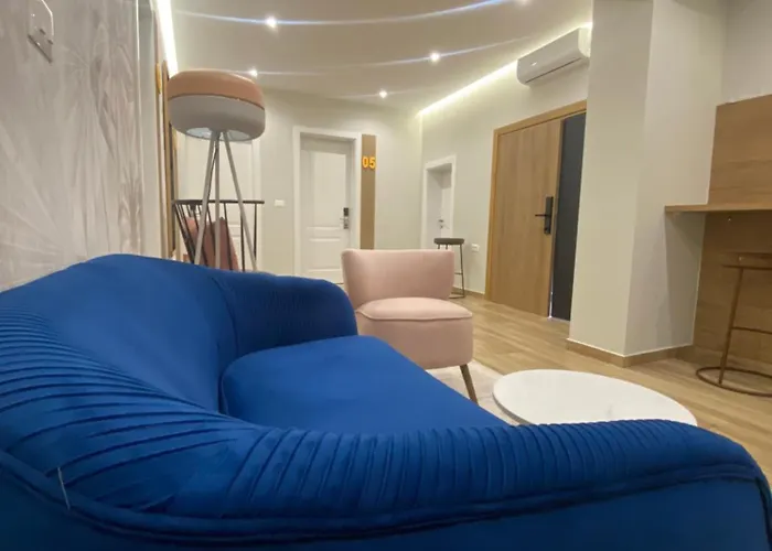 Appartement Nebula