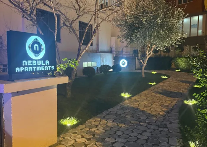 アパート Nebula *